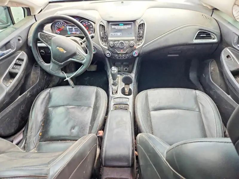 2017 CHEVROLET CRUZE PREMIER  