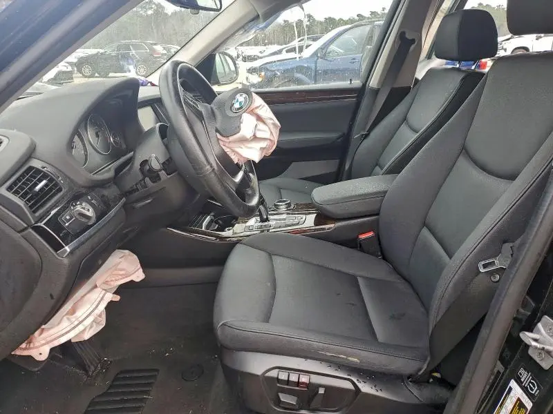 2015 BMW X3 XDRIVE28I  