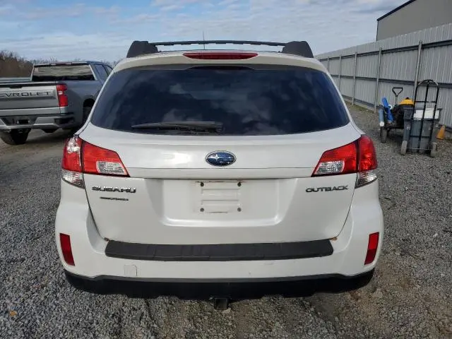 2011 SUBARU OUTBACK 2.5I PREMIUM  