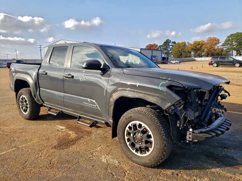 2024 TOYOTA TACOMA DOUBLE CAB  