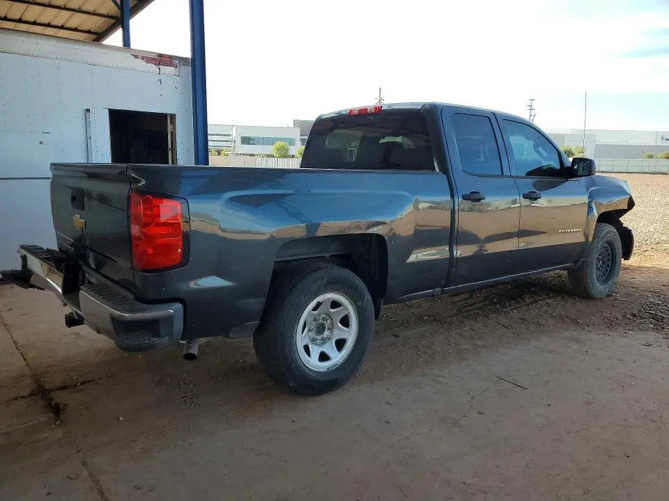 2017 CHEVROLET SILVERADO C1500  
