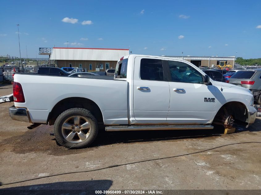 2016 RAM 1500 BIG HORN