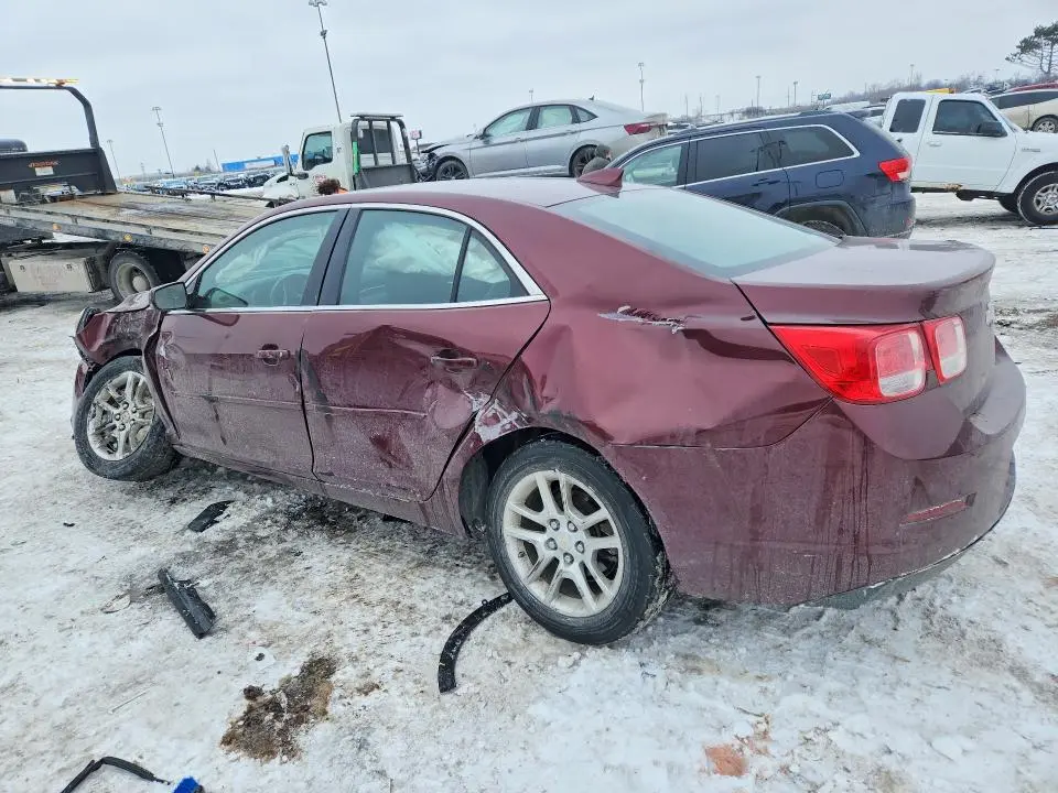 2015 CHEVROLET MALIBU 1LT  