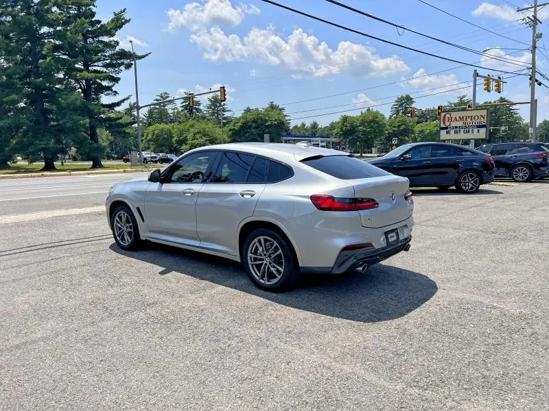 2020 BMW X4 XDRIVE30I  
