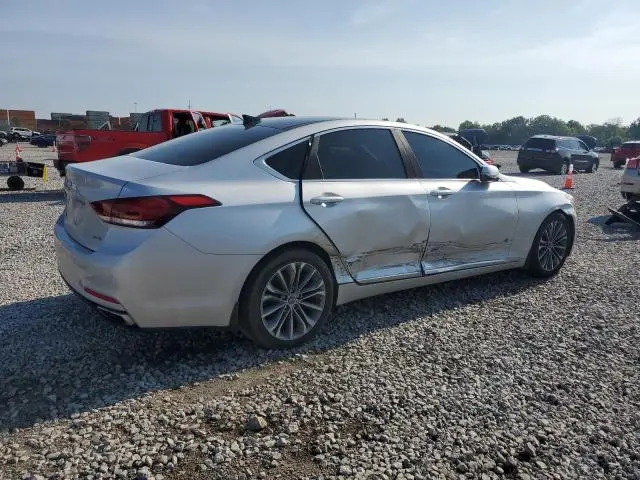 2016 HYUNDAI GENESIS 3.8L  