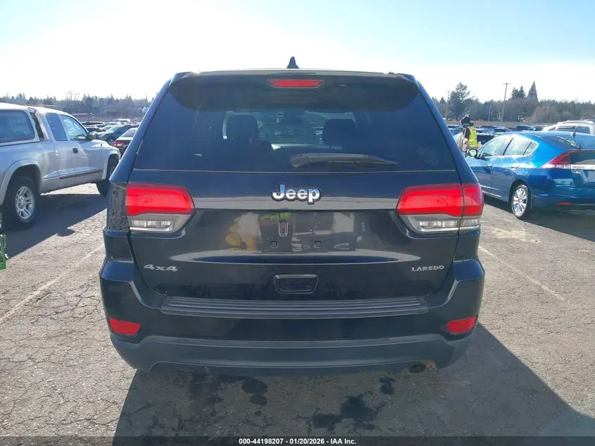 2014 JEEP GRAND CHEROKEE LAREDO