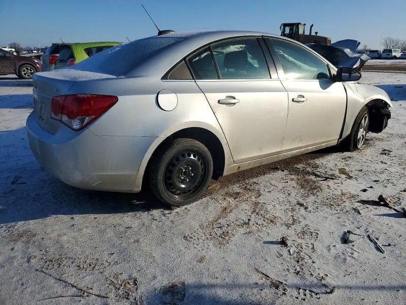 2016 CHEVROLET CRUZE LIMITED LT  