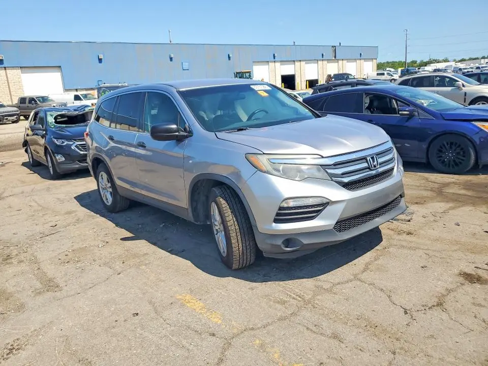 2016 HONDA PILOT LX  