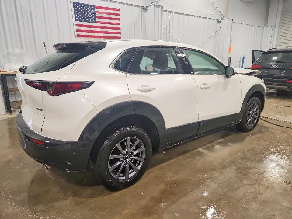 2025 MAZDA CX-30   
