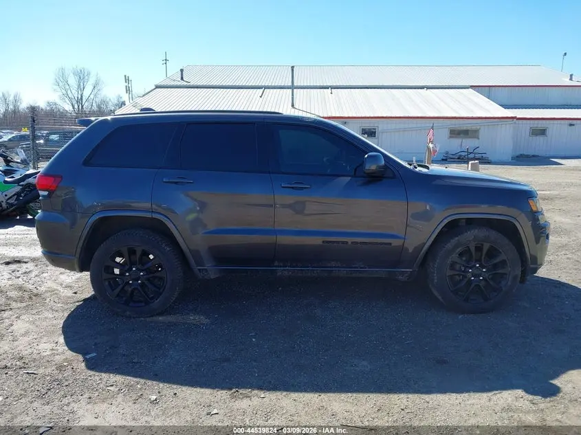 2018 JEEP GRAND CHEROKEE ALTITUDE 4X4