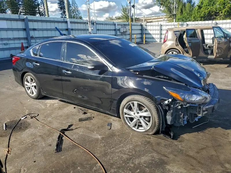 2017 NISSAN ALTIMA   