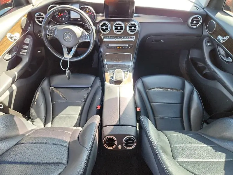 2016 MERCEDES-BENZ GLC 300  