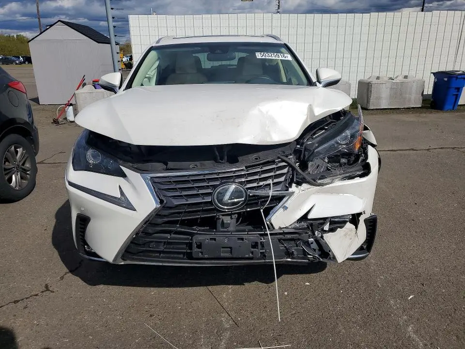 2019 LEXUS NX 300 BASE  