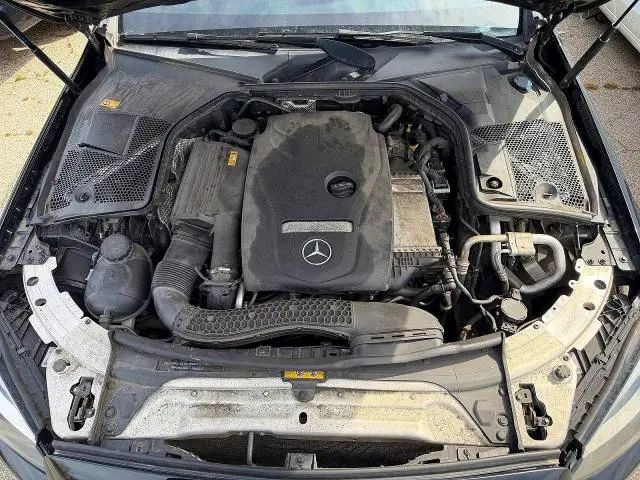 2016 MERCEDES-BENZ C 300  