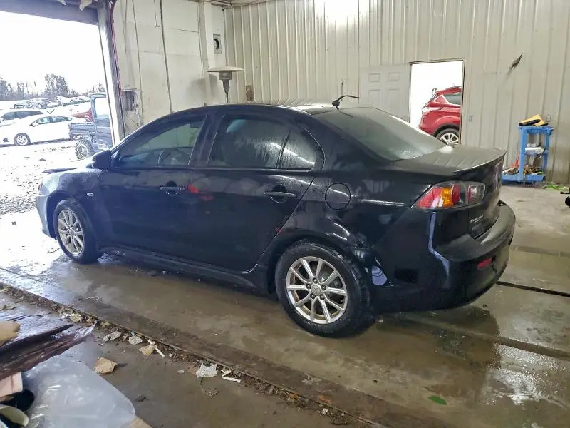 2016 MITSUBISHI LANCER ES  