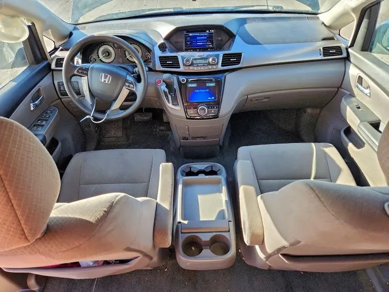 2014 HONDA ODYSSEY EX  