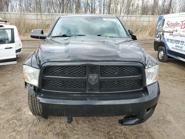 2012 DODGE RAM 1500 ST  