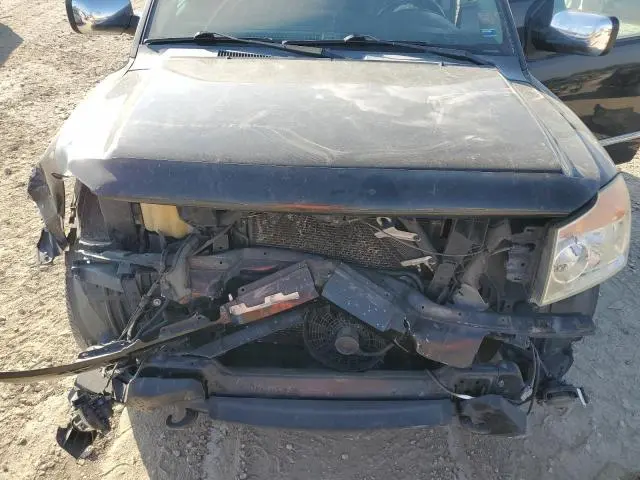 2013 NISSAN ARMADA PLATINUM  