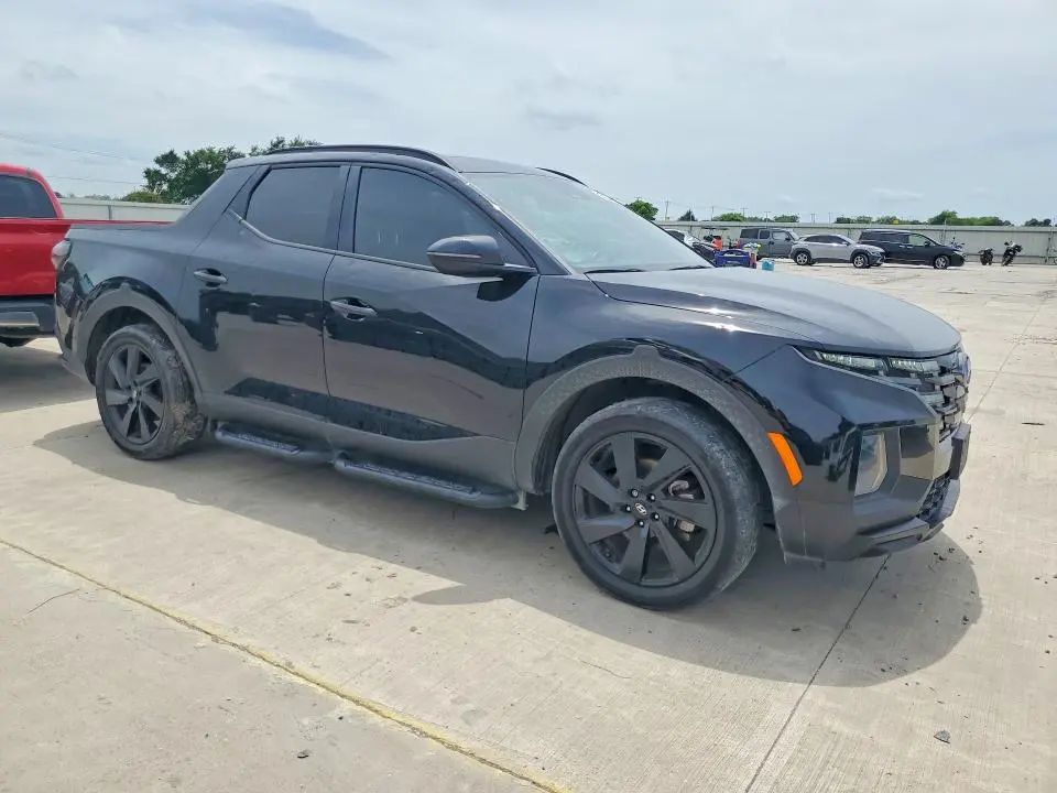 2024 HYUNDAI SANTA CRUZ NIGHT  
