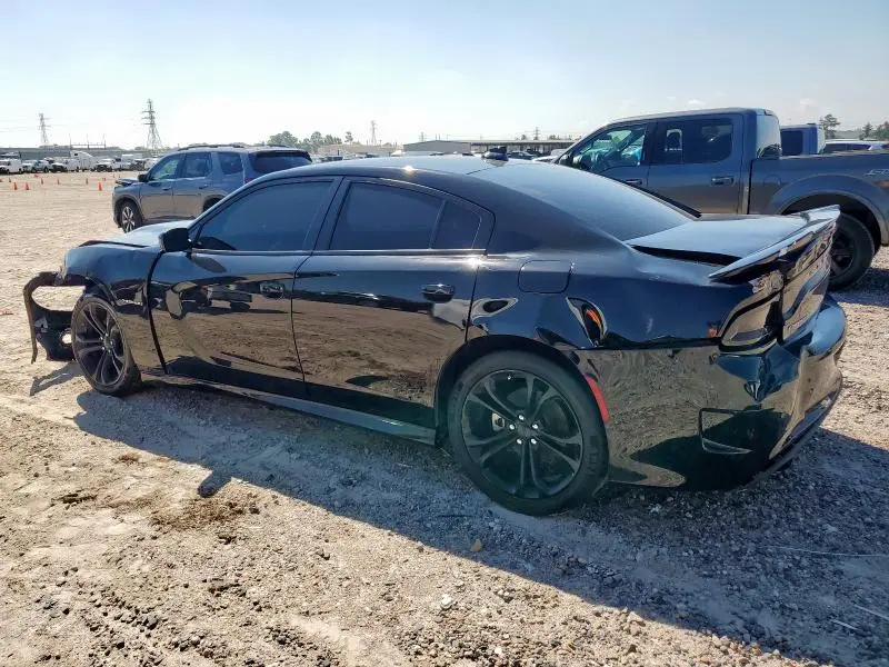 2022 DODGE CHARGER R/T  