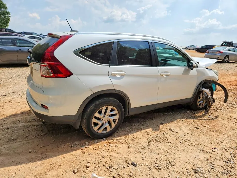 2016 HONDA CR-V EXL  