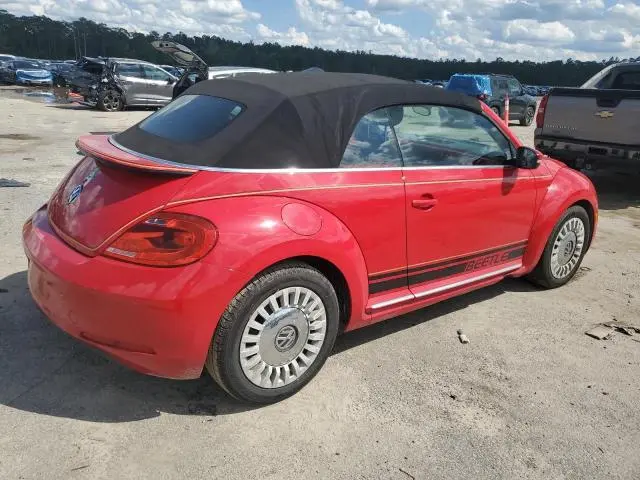 2013 VOLKSWAGEN BEETLE   