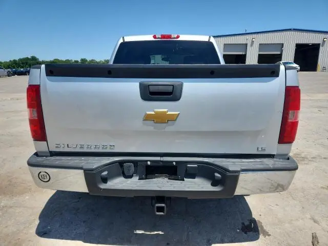 2012 CHEVROLET SILVERADO C1500 LS  