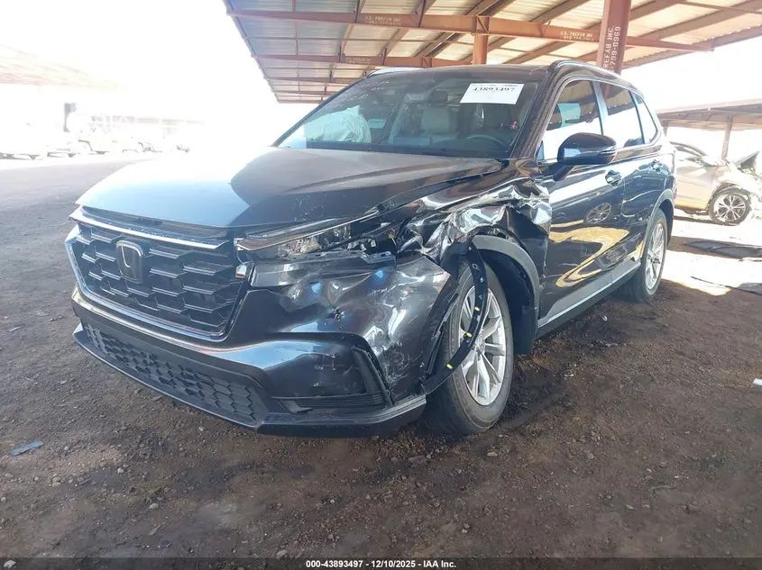 2024 HONDA CR-V EX AWD