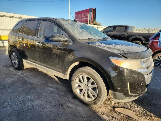 2011 FORD EDGE SEL  