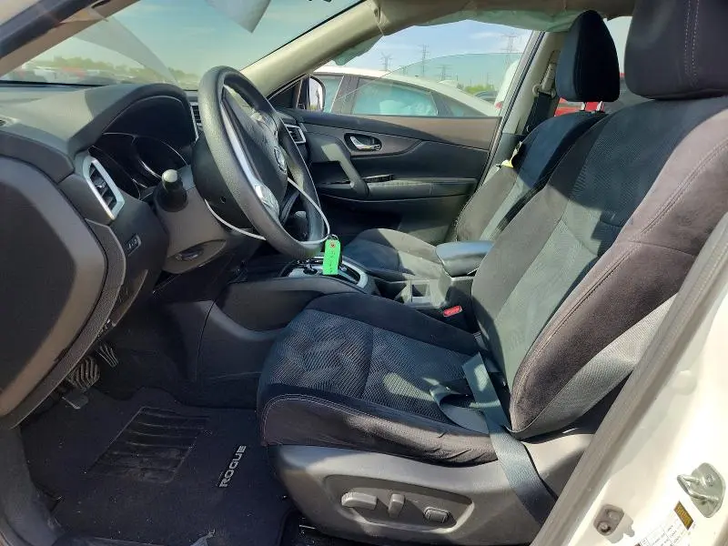 2014 NISSAN ROGUE SV  