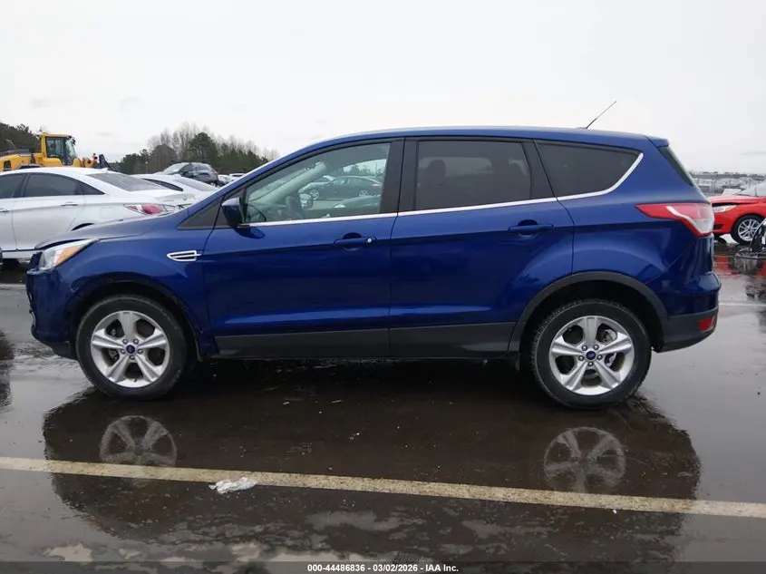 2013 FORD ESCAPE SE
