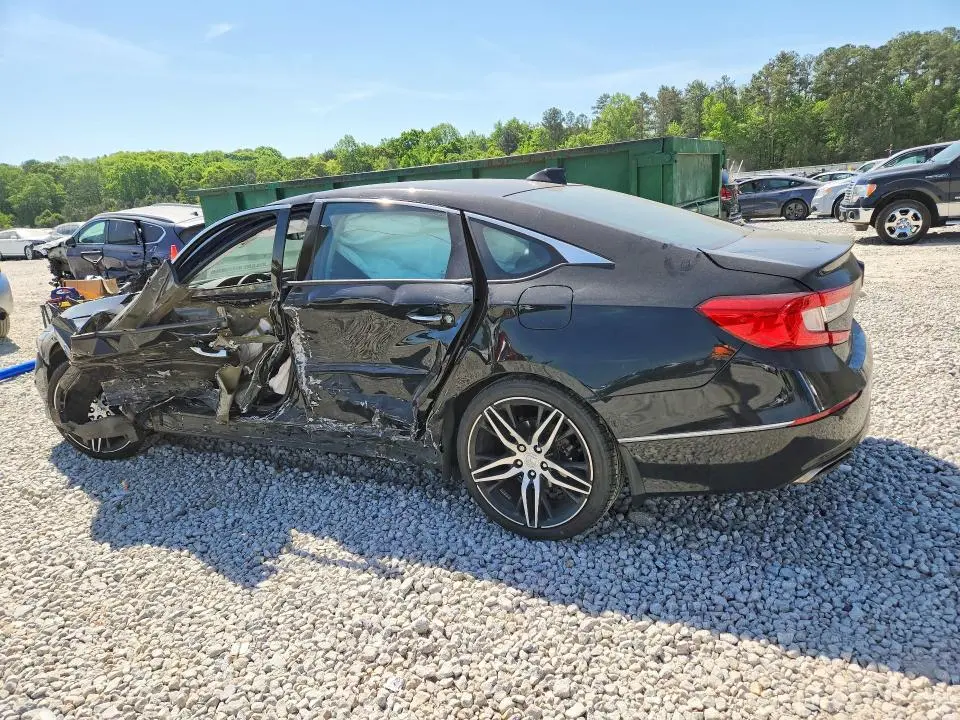 2021 HONDA ACCORD TOURING  