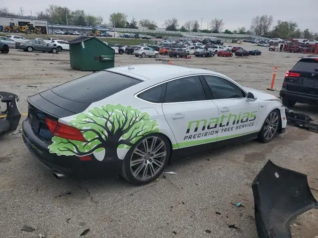 2014 AUDI A7 PRESTIGE