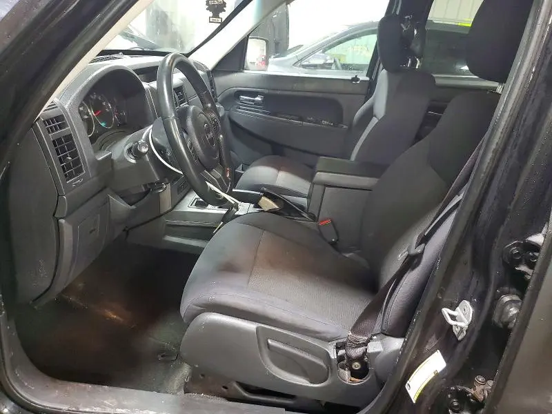 2011 JEEP LIBERTY SPORT  