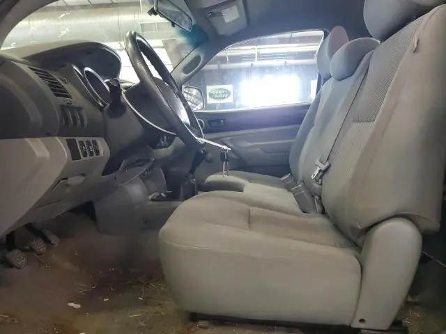 2010 TOYOTA TACOMA   