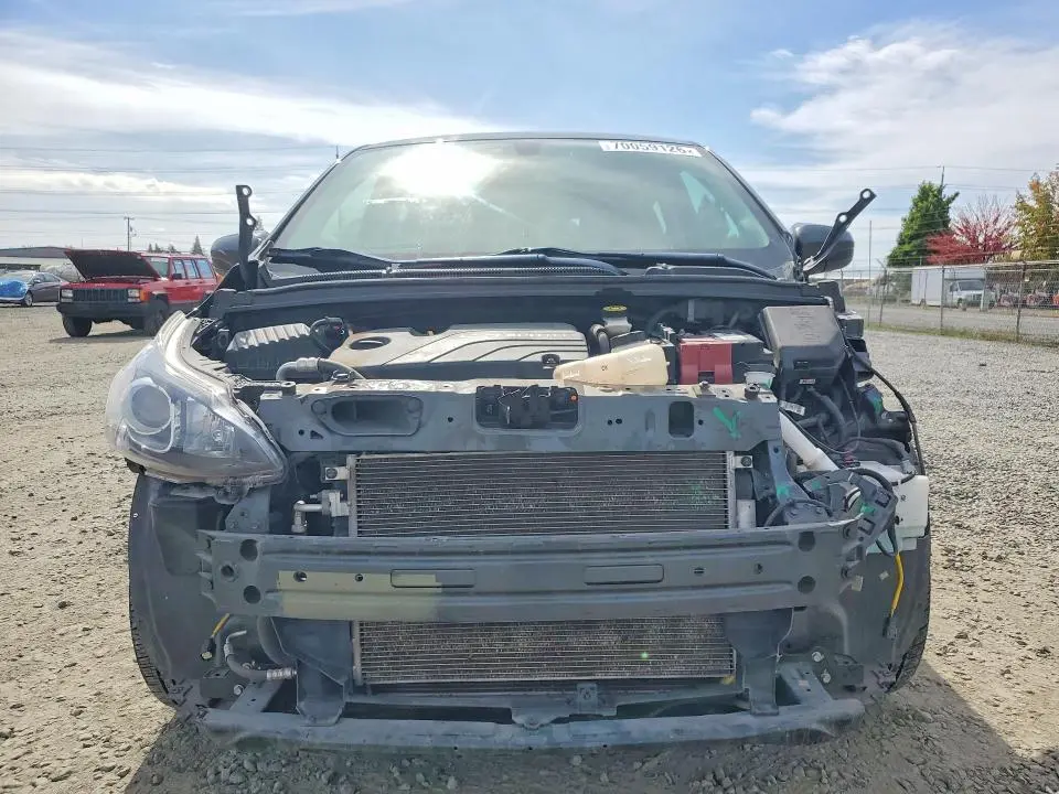 2019 CHEVROLET SPARK 1LT  