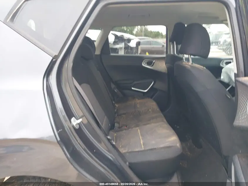 2022 KIA SOUL LX
