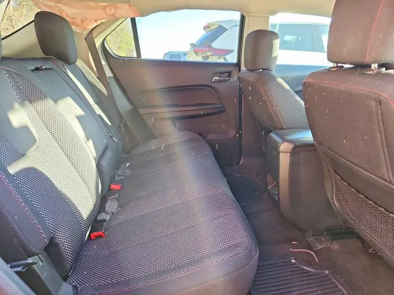 2012 CHEVROLET EQUINOX LT  