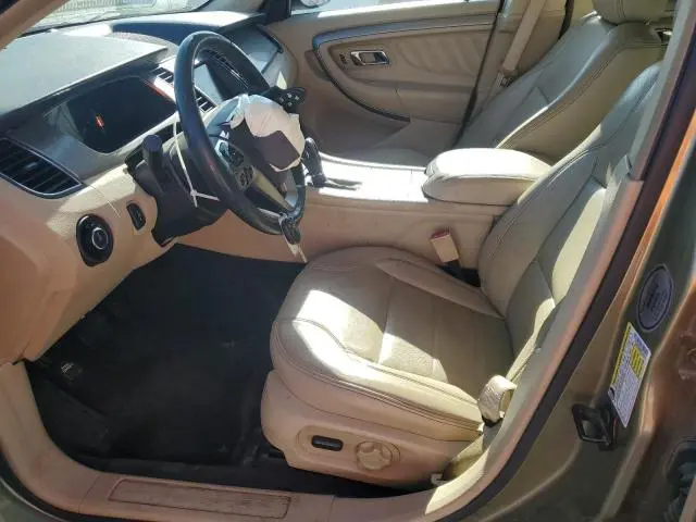 2013 FORD TAURUS SEL  