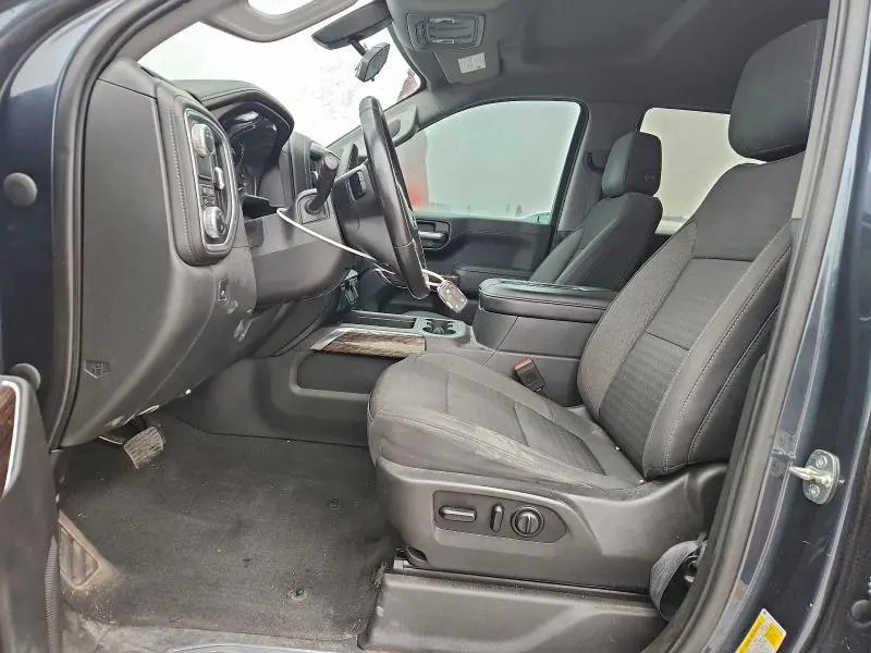 2020 GMC SIERRA C1500 ELEVATION  