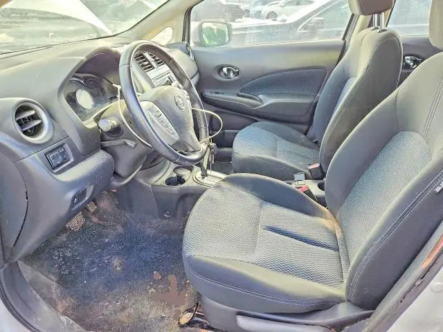 2015 NISSAN VERSA NOTE S  
