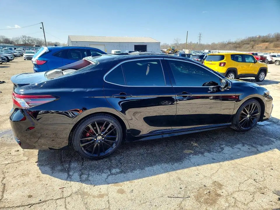 2023 TOYOTA CAMRY XSE V6  