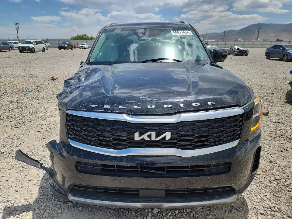 2022 KIA TELLURIDE EX  