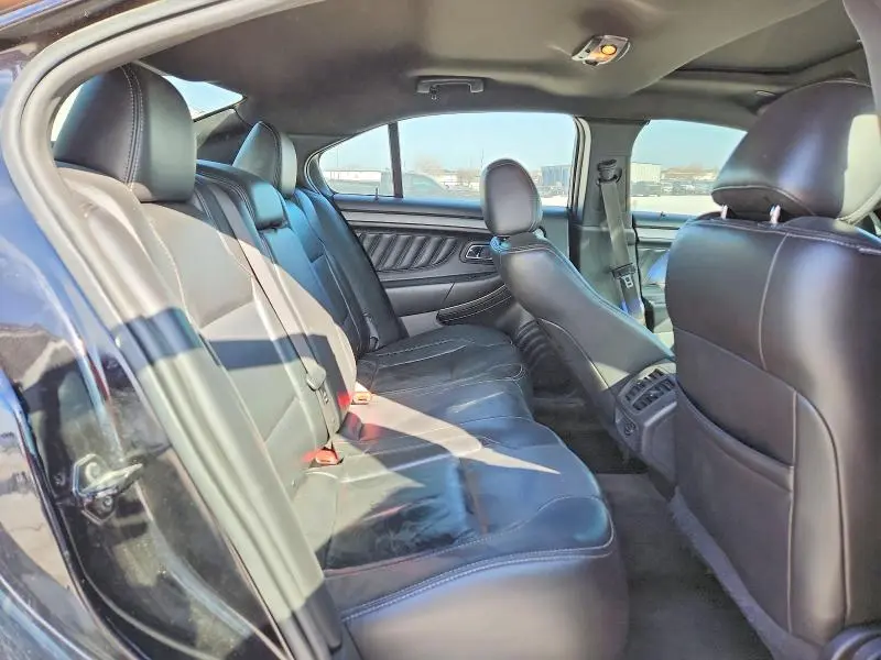 2016 FORD TAURUS SEL  