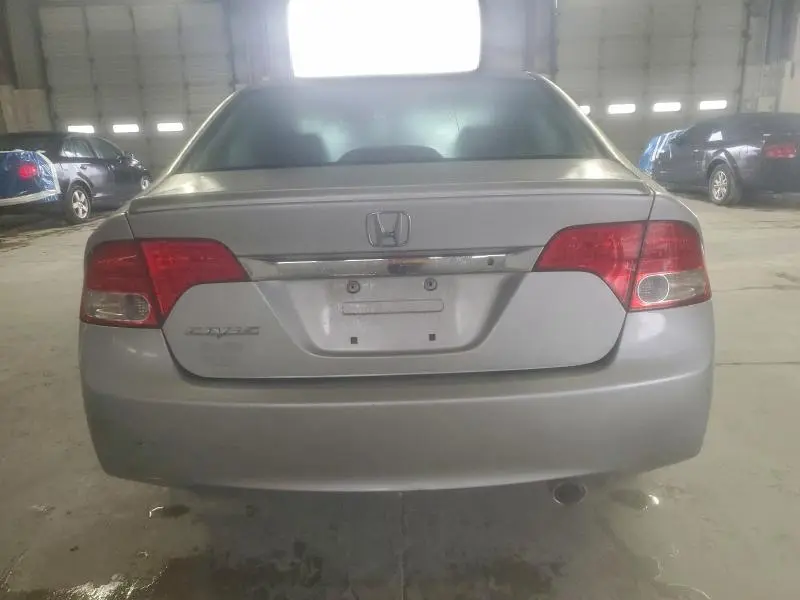 2010 HONDA CIVIC LX-S  