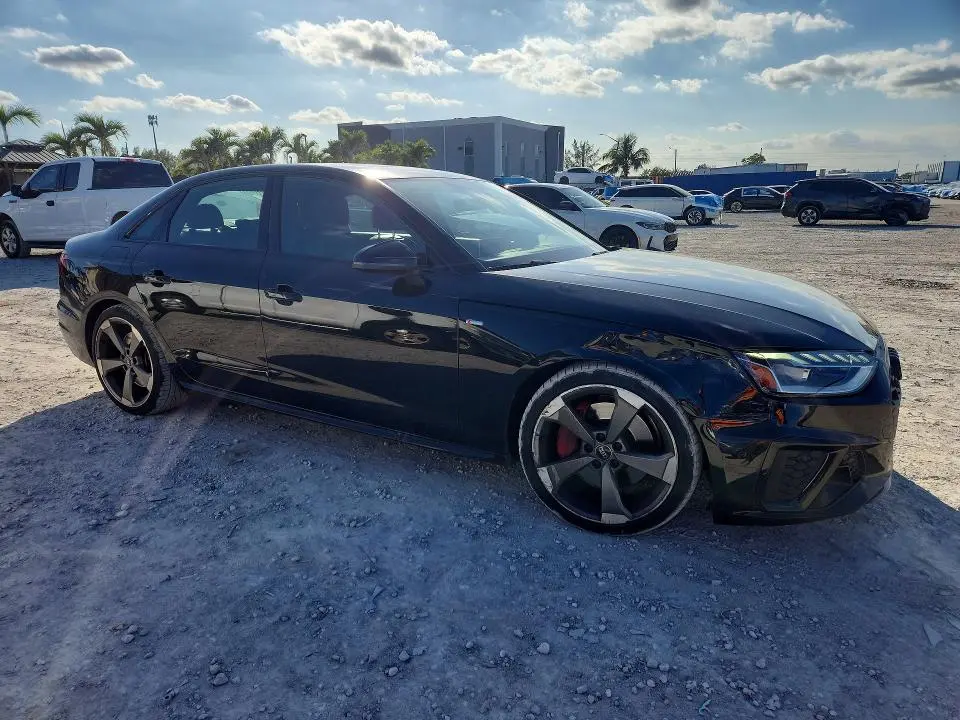 2022 AUDI A4 PREMIUM PLUS 45  