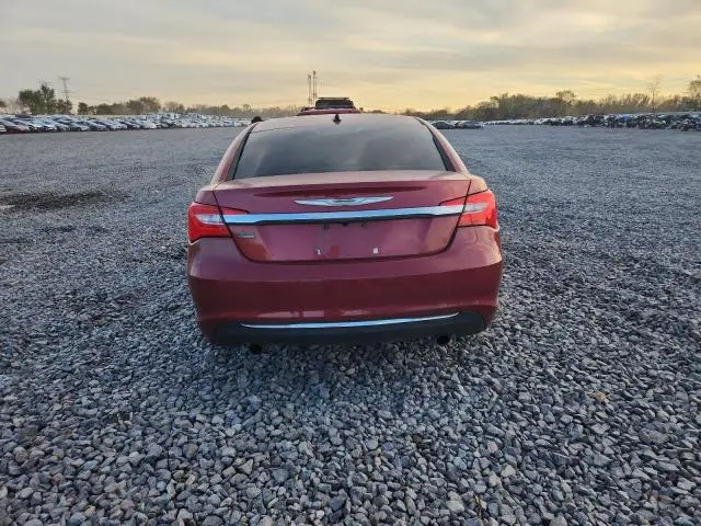 2012 CHRYSLER 200 LIMITED  