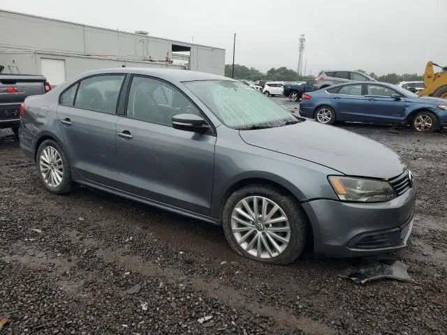 2012 VOLKSWAGEN JETTA TDI  