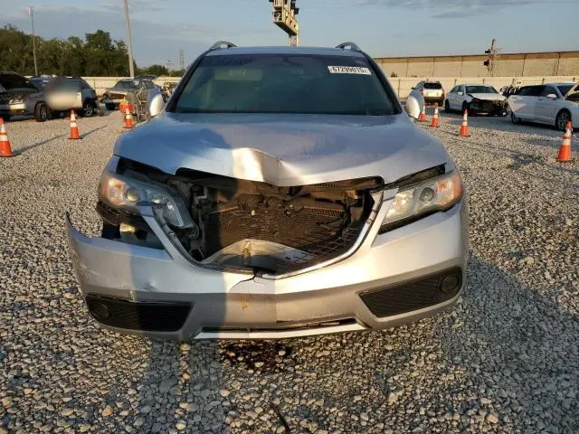 2015 ACURA RDX   