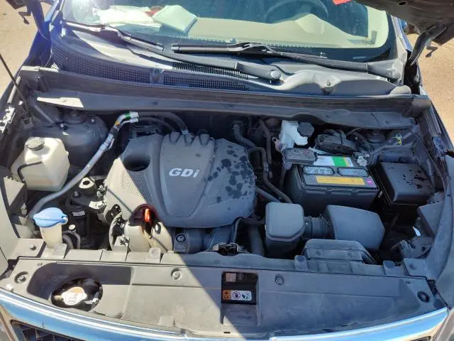 2015 KIA SPORTAGE LX  